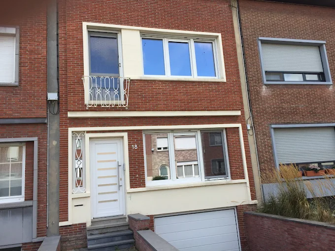 PVC ramen project Antwerpen