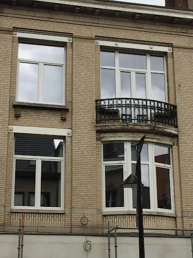 Ramen renovatie project Antwerpen