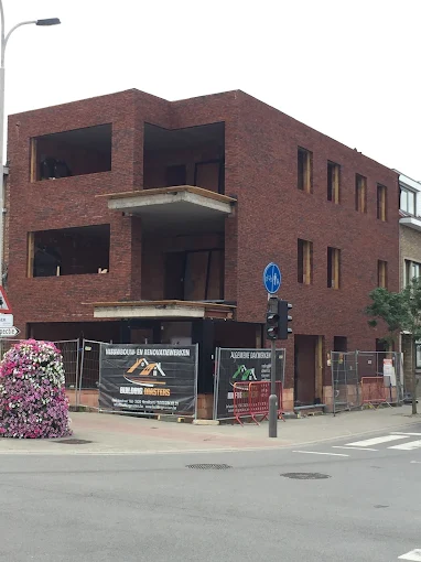 Nieuwbouw ramen Antwerpen