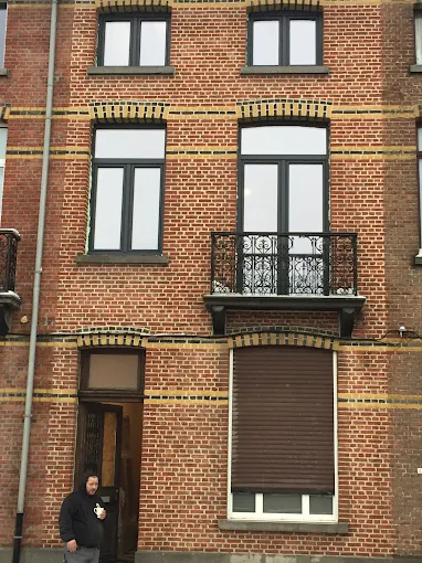 Donkere ramen project