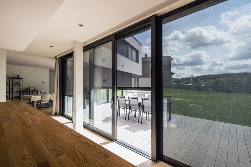 Screens en accessoires Antwerpen