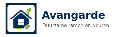 Avangarde Ramen en Deuren